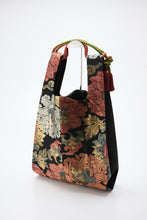 画像をギャラリービューアに読み込む, 引箔・洋花唐草紋模様【ケニショ・大】