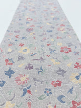 画像をギャラリービューアに読み込む, 花唐草模様【S】