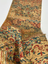 画像をギャラリービューアに読み込む, 新型・桧垣地紋に更紗模様【M】