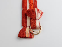 画像をギャラリービューアに読み込む, 変わり貝ノ口×変わり大和組締め