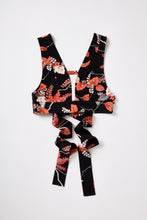 画像をギャラリービューアに読み込む, 枝花葉模様【ケニベス】