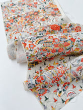 画像をギャラリービューアに読み込む, 多色茶や辻模様【四つ釦】