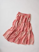 画像をギャラリービューアに読み込む, 曙暈し青海波地織模様【ティアード】