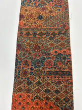 画像をギャラリービューアに読み込む, 雲取りい花更紗模様【S】