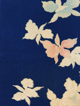 画像をギャラリービューアに読み込む, 暈し花模様(アンティーク)