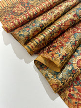 画像をギャラリービューアに読み込む, 新型・桧垣地紋に更紗模様【M】