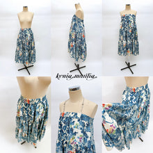 画像をギャラリービューアに読み込む, 古典御所に菊模様【ティアード】