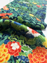 画像をギャラリービューアに読み込む, 草花模様【S】