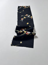画像をギャラリービューアに読み込む, 芝地紋に変わり花絵模様【L】