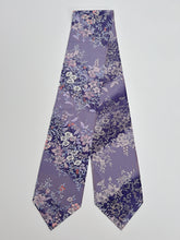 画像をギャラリービューアに読み込む, 水彩風草花模様【長】