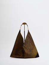 画像をギャラリービューアに読み込む, 【あずま型 中】霧模様金彩の引箔