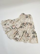 画像をギャラリービューアに読み込む, 藤に大牡丹模様【ティアード】