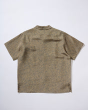 画像をギャラリービューアに読み込む, 草葉模様染大島紬【S】