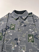 画像をギャラリービューアに読み込む, 色紙花模様【L】⚠️難あり