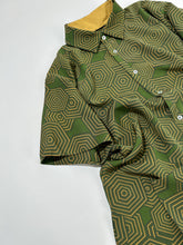 画像をギャラリービューアに読み込む, 新型・重ね亀甲模様【S】