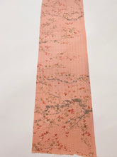 画像をギャラリービューアに読み込む, 青海波地紋に枝花模様【六つ釦】