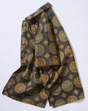 画像をギャラリービューアに読み込む, 華紋模様本場・染・大島紬【L】