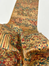 画像をギャラリービューアに読み込む, 新型・桧垣地紋に更紗模様【M】