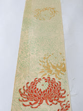 画像をギャラリービューアに読み込む, 菊尽くし模様【四つ釦】