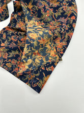 画像をギャラリービューアに読み込む, 更紗模様紬【長丈シュッケニ】