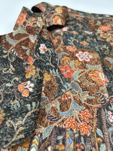 画像をギャラリービューアに読み込む, 更紗模様【長丈シュッケニ】【日本橋三越品】