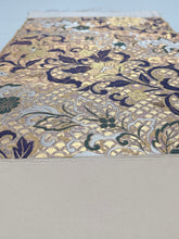 画像をギャラリービューアに読み込む, 花唐草模様に蜀江紋【ケニショ・大】