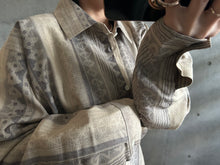 画像をギャラリービューアに読み込む, 変わり亀甲紬織【L】