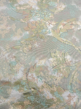 画像をギャラリービューアに読み込む, 唐花地織に引箔霧模様【ケニショ・大】