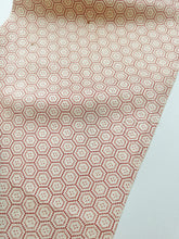 画像をギャラリービューアに読み込む, 5周年・
亀甲尽くしに扇模様【六つ釦】