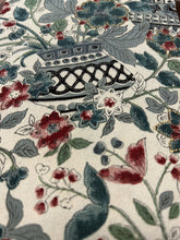 画像をギャラリービューアに読み込む, 花籠模様【ギャザータイプ】