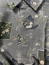 画像をギャラリービューアに読み込む, 色紙花模様【L】⚠️難あり