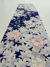 画像をギャラリービューアに読み込む, 楓牡丹模様【長丈シュッケニ・丈91㎝】
