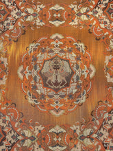 画像をギャラリービューアに読み込む, 正倉院向かい鳳凰模様【ケニショ・大】