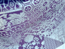 画像をギャラリービューアに読み込む, 縦錦の吉祥・唐草模様【あずま型 大】上物