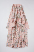 画像をギャラリービューアに読み込む, 5周年・
紗綾型地紋の古典模様【四つ釦】