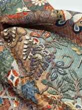 画像をギャラリービューアに読み込む, 膨れ織り古典花蝶模様【ティアード】
