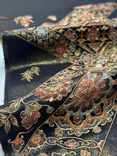 画像をギャラリービューアに読み込む, 唐織裂取正倉院模様・本漆箔【ケニショ・大】