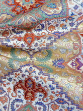 画像をギャラリービューアに読み込む, 正倉院幾何模様【ケニショ・小】