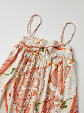 画像をギャラリービューアに読み込む, 桧垣地紋に総古典柄模様【絹】