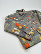 画像をギャラリービューアに読み込む, 孔子絣模様