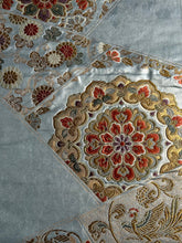 画像をギャラリービューアに読み込む, 唐織名物錦繍華模様引箔【あずま型 中】上物