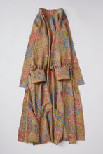 画像をギャラリービューアに読み込む, 多色更紗模様【四つ釦】