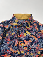 画像をギャラリービューアに読み込む, 夢食い獏の型染め模様【M】