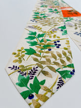 画像をギャラリービューアに読み込む, 草枝実模様【長】