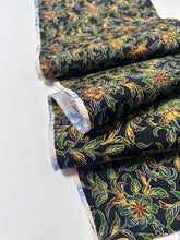 画像をギャラリービューアに読み込む, 花暈し染め更紗模様【S】