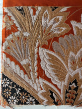 画像をギャラリービューアに読み込む, 【あずま型 中】唐草織り模様
