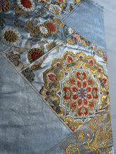 画像をギャラリービューアに読み込む, 唐織名物錦繍華模様引箔【あずま型 中】上物