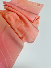 画像をギャラリービューアに読み込む, 波実に抽象絵地紋起こし【サイドギャザーワンピース】