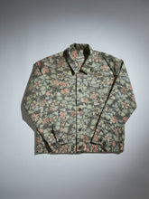 画像をギャラリービューアに読み込む, 銀鼠の花尽くし模様