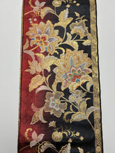 画像をギャラリービューアに読み込む, 装飾唐草花模様(全通)【ケニショ・大】